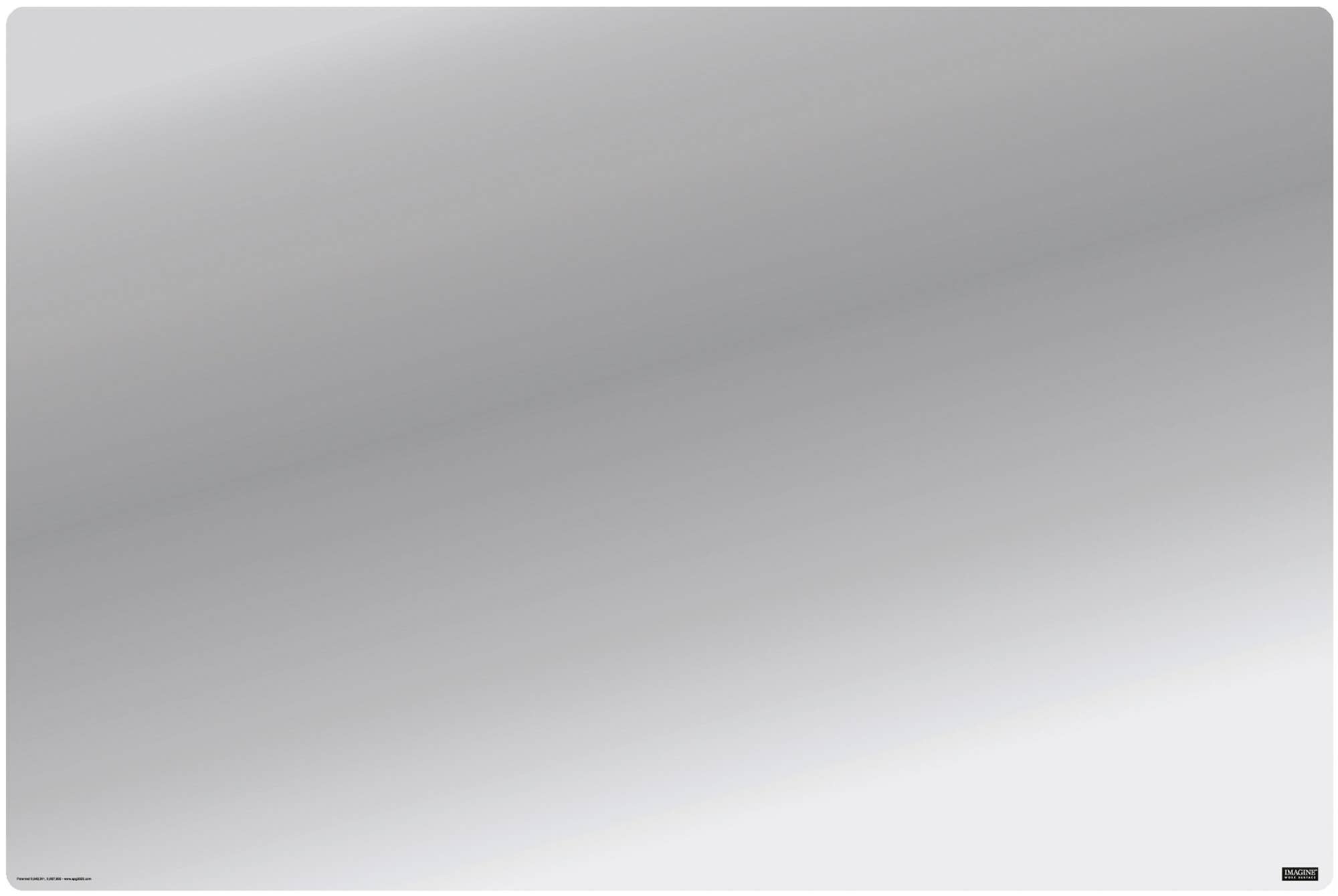 American Products Group, Inc - Wholesale Desk Pad - Wow!Pad Designer Mouse Pad Clear0