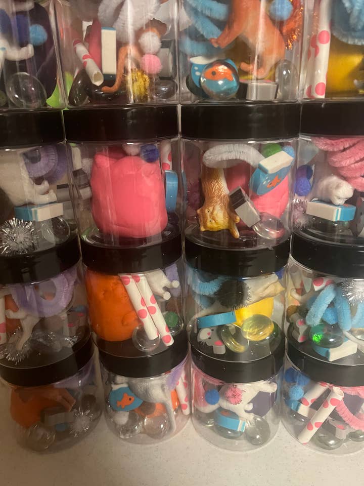 Cat Jar for wholesale by Doughlightful