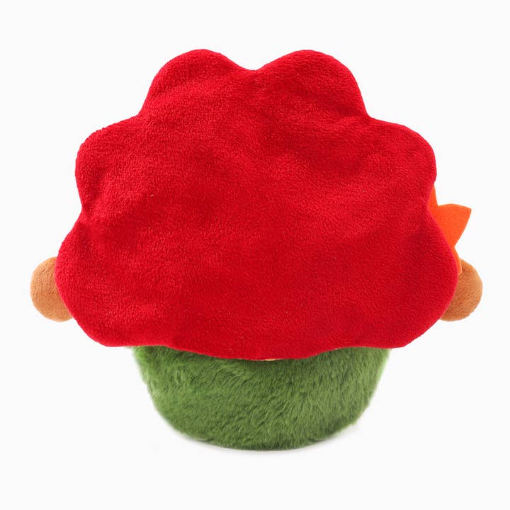 Hugsmart Products Inc - Vendita all'ingrosso Peluche - Cani - HugSmart Pet - Autumn Tailz | Turkey Avocado - Peluche per cani