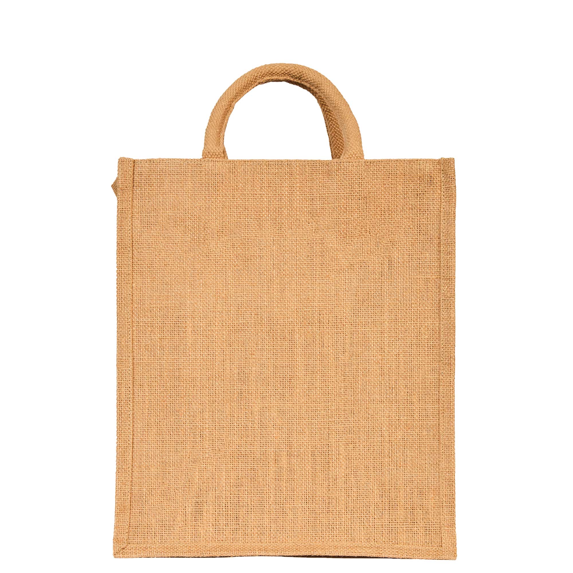 ecojutebags – wholesale Grocery/shopping bag – Pack 8 Jute Shopping Tote Bags 10"x10"x7" Travel & Shopping5