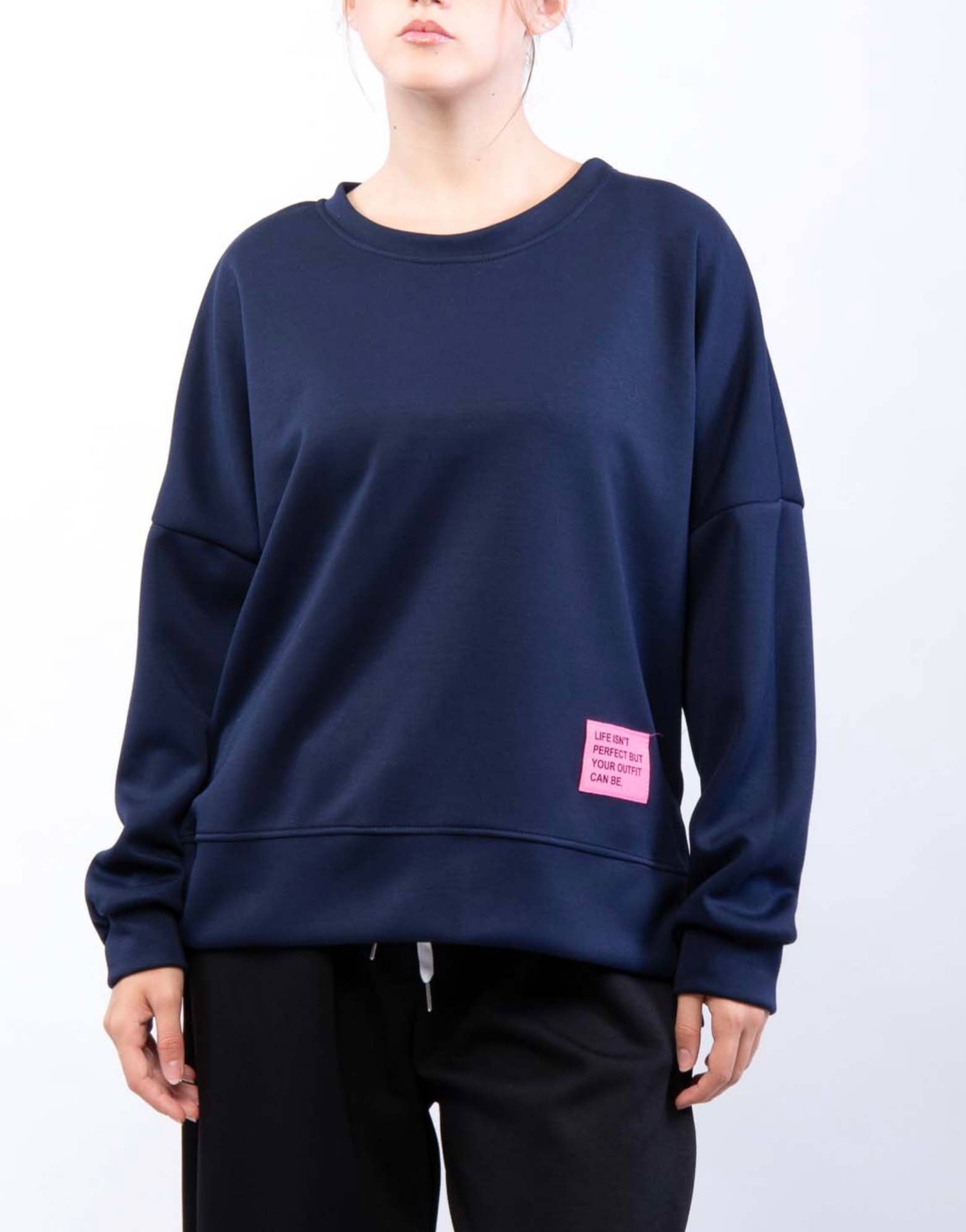 Kis 2 - Wholesale Sweatshirt - Women's - WOMEN'S SWEATSHIRT0