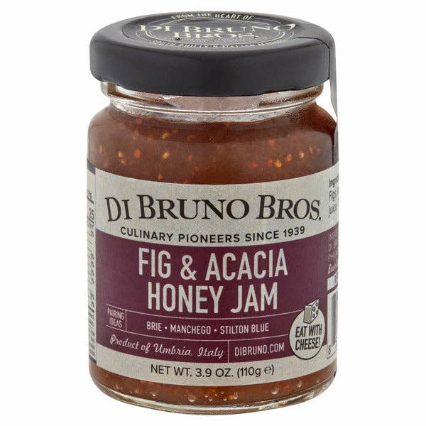 Di Bruno Bros. - Wholesale Jam/Jelly - Fig & Acacia Honey Jam3