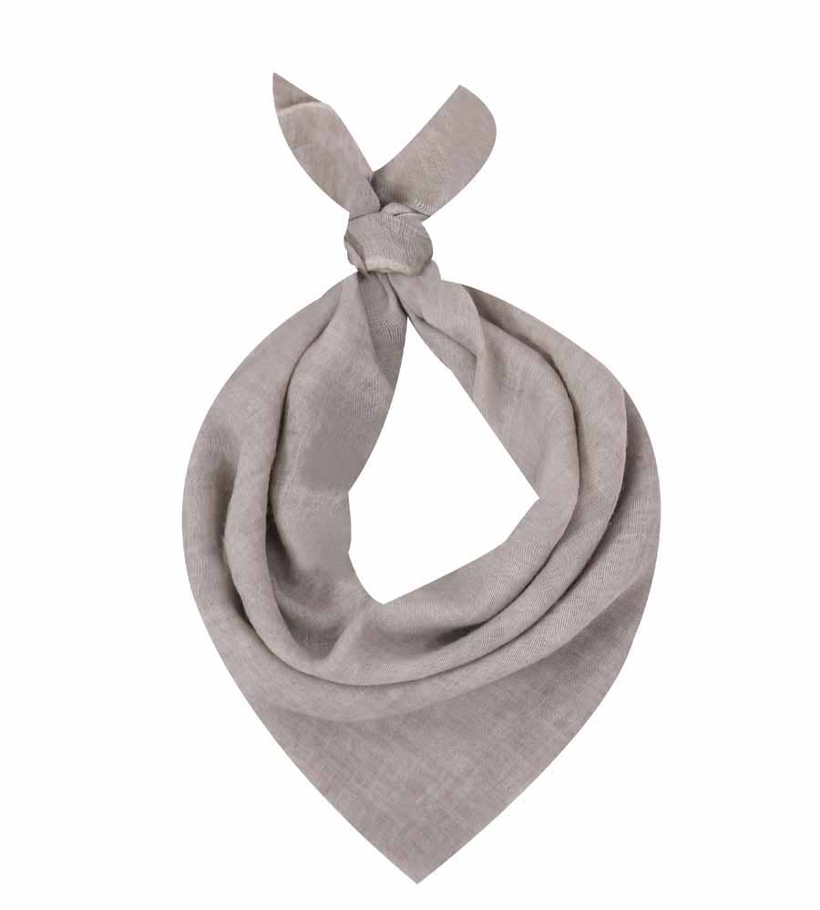 JC Sunny Fashion - Vendita all'ingrosso Bandana - Donna - Bandana tinta unita stonewash JC0226254