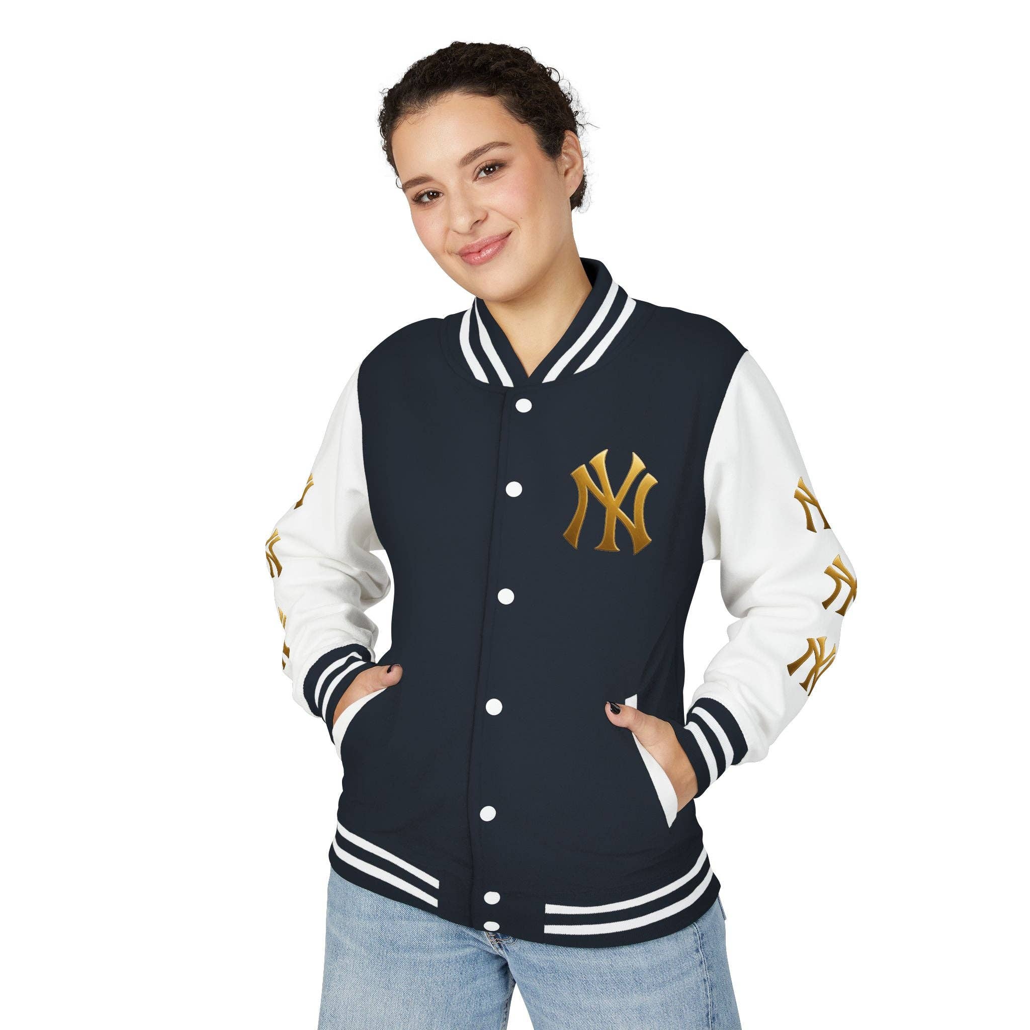 RC'nSONS - Wholesale Varsity/Baseball Jacket - Men's - Letterman Jacket - G-z Design37