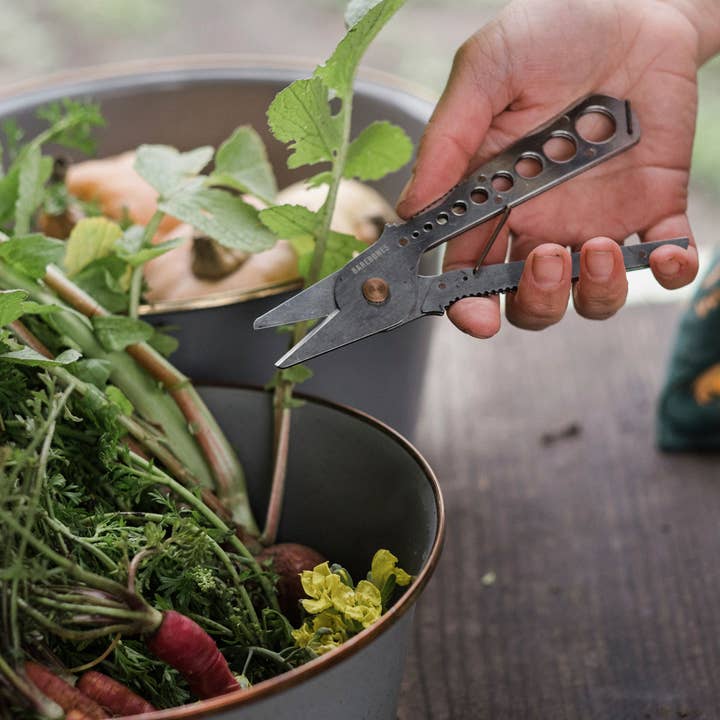 Barebones - Wholesale Garden Tool - Herb Harvest + Strip Tool7