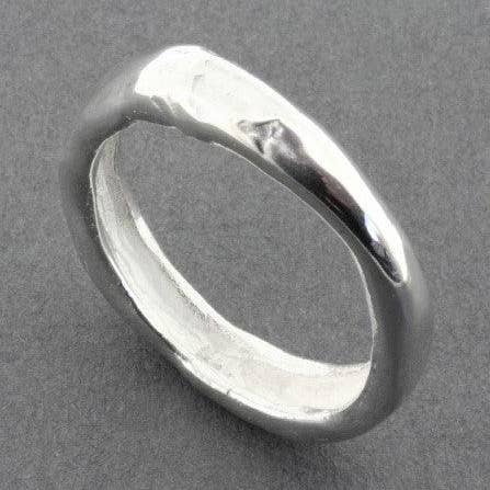 Driftwood Band - Silver for wholesale by Makers & Providers