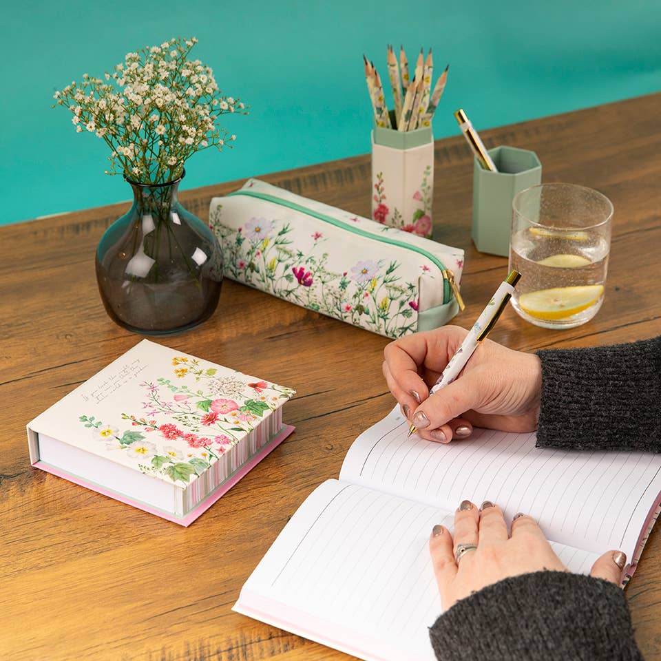 The Gifted Stationery Company – wholesale Notebook – A5 Notebook - Wild Harmony2