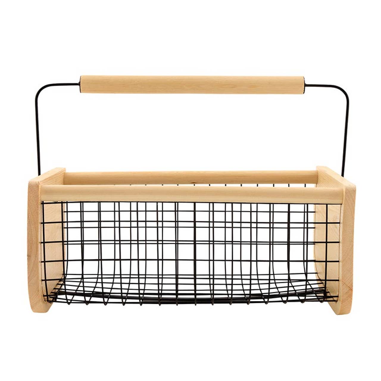 Santa Barbara Design Studio by Creative Brands - Wholesale Basket - Harvest Basket - Home Grown3