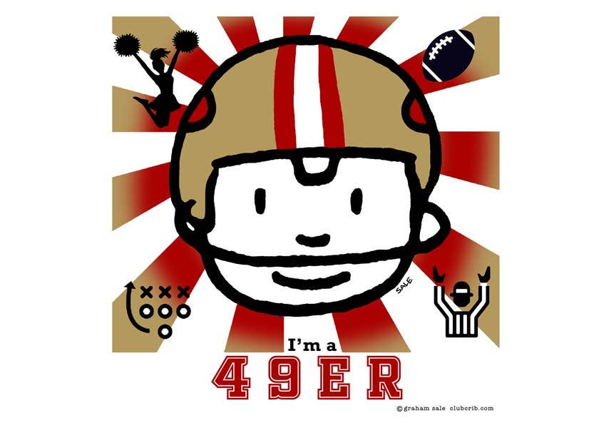 Club Crib – wholesale Screen-printed t-shirt – Kids – Football Team Children's Apparel