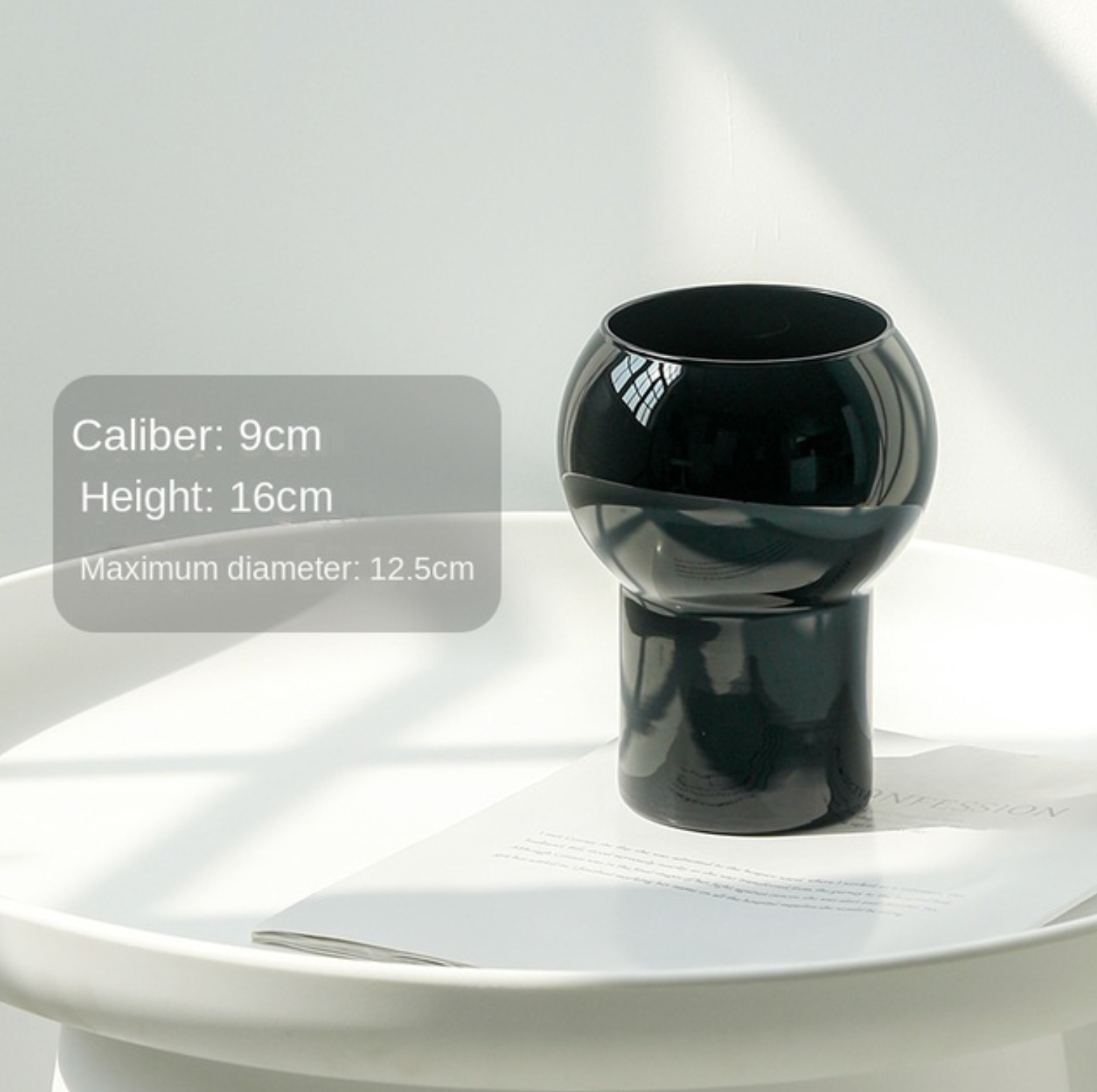 IVORE.GROUP (We cover All Import duty) – wholesale Vase – Hydroponics Decoration Flower Glass Vase3