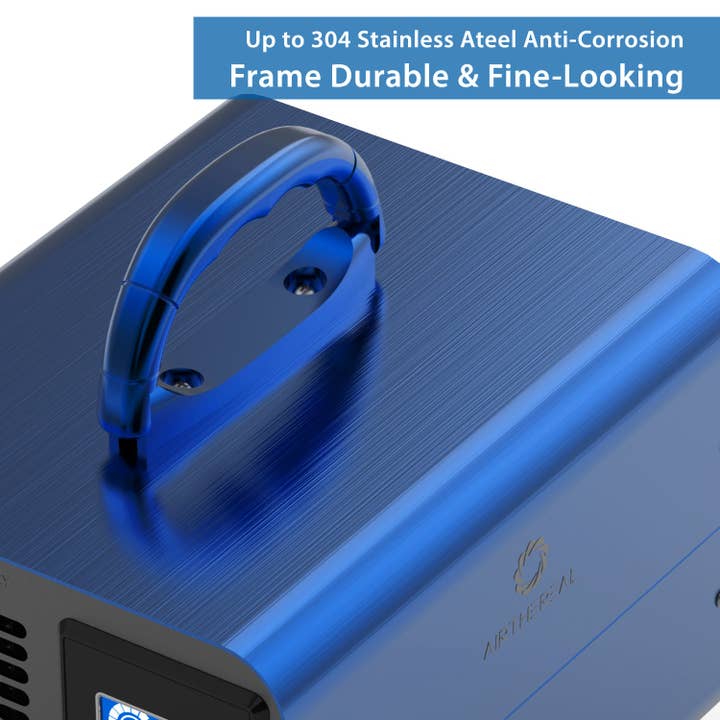 Airthereal - Wholesale Air Purifier - MA10K-PRODIGI Ozone Generator6
