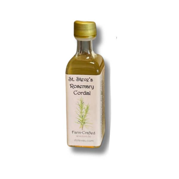 St. Steve's Farm-Crafted Beverages - Wholesale Cocktail Mix/Syrup - Mini Cordials18