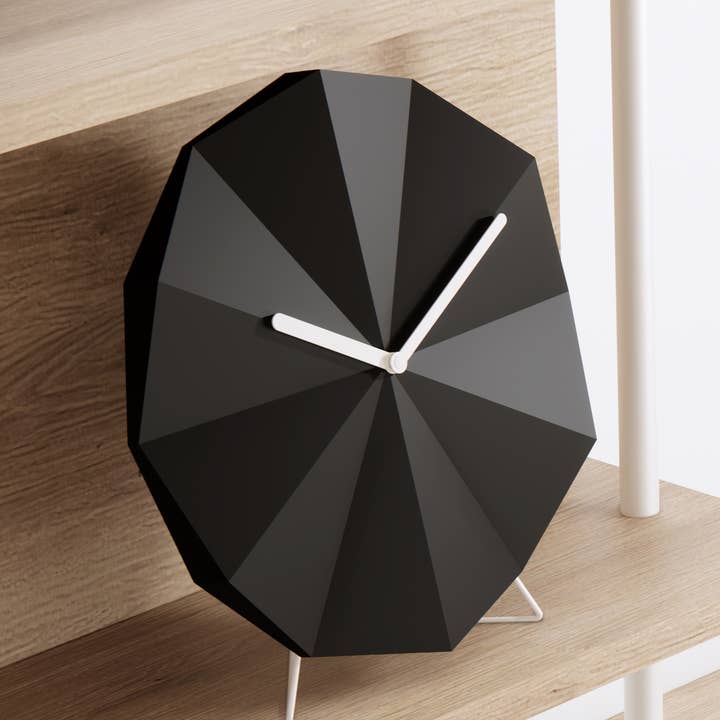 Delta Stand White for Delta Clock for wholesale by Lawa Design