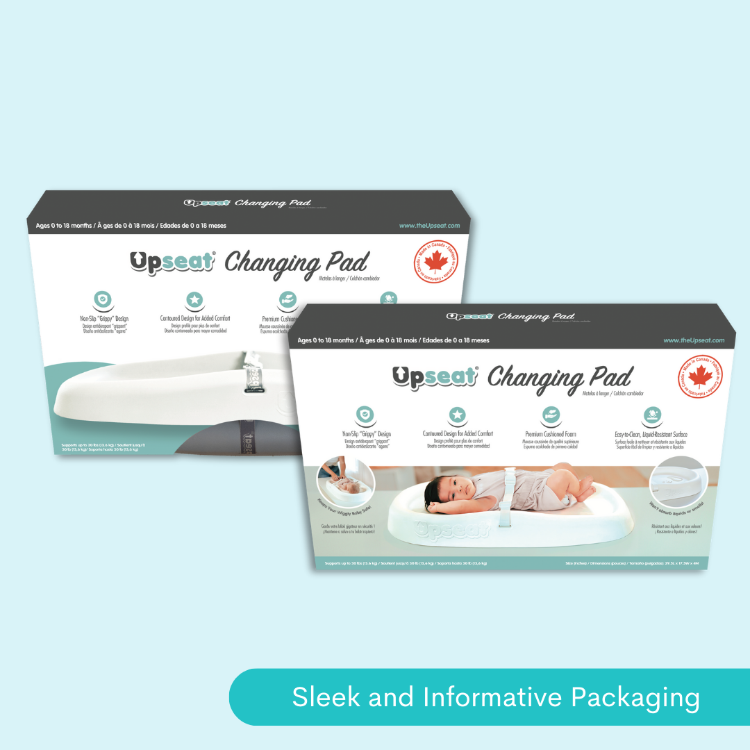 Upseat - Wholesale Changing Mat/Pad - Baby - Upseat Changing Pad6
