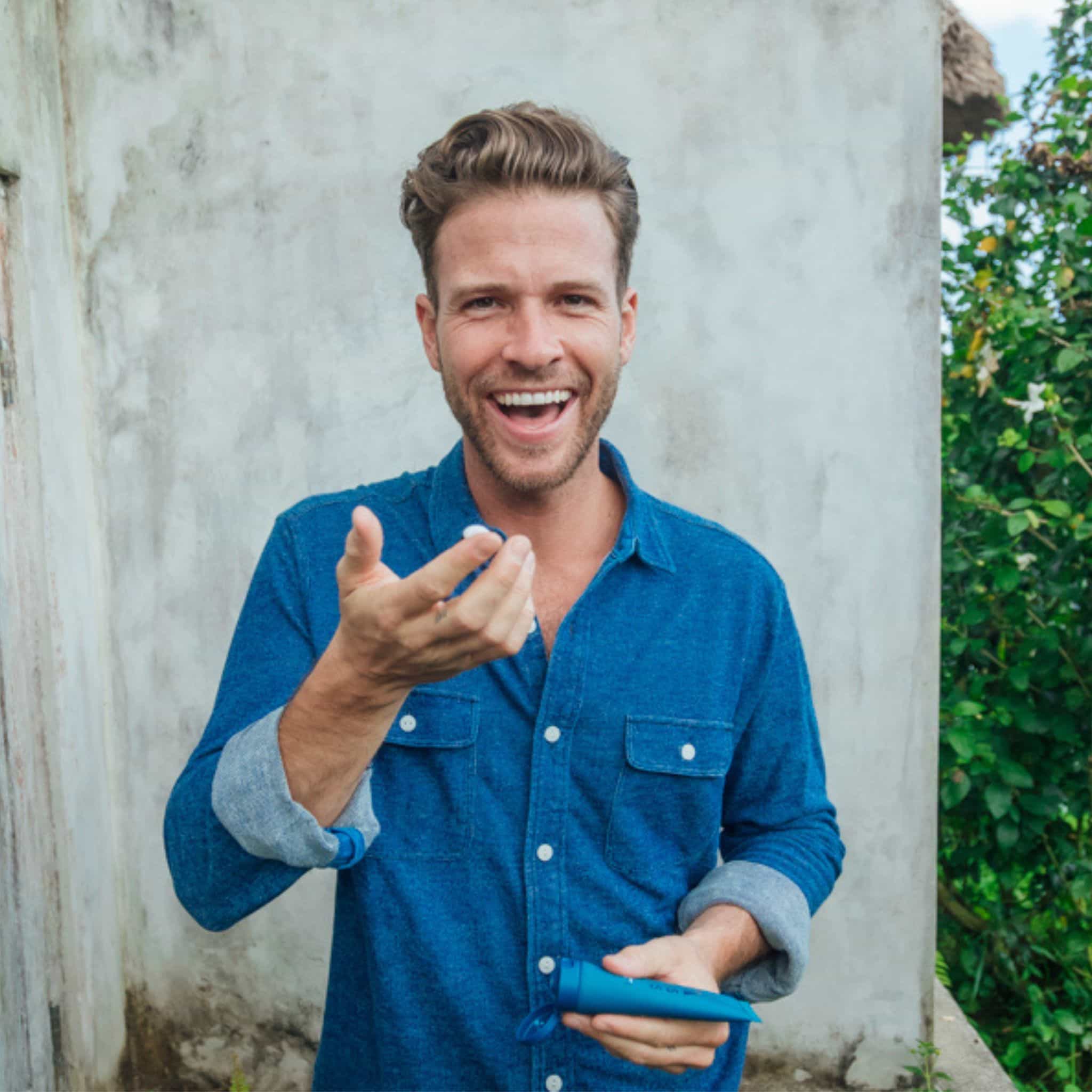 Oars + Alps - Wholesale Facial Moisturizer - Men's - Men's Face + Eye Cream Moisturizer, Shea Butter, Jojoba Oil2