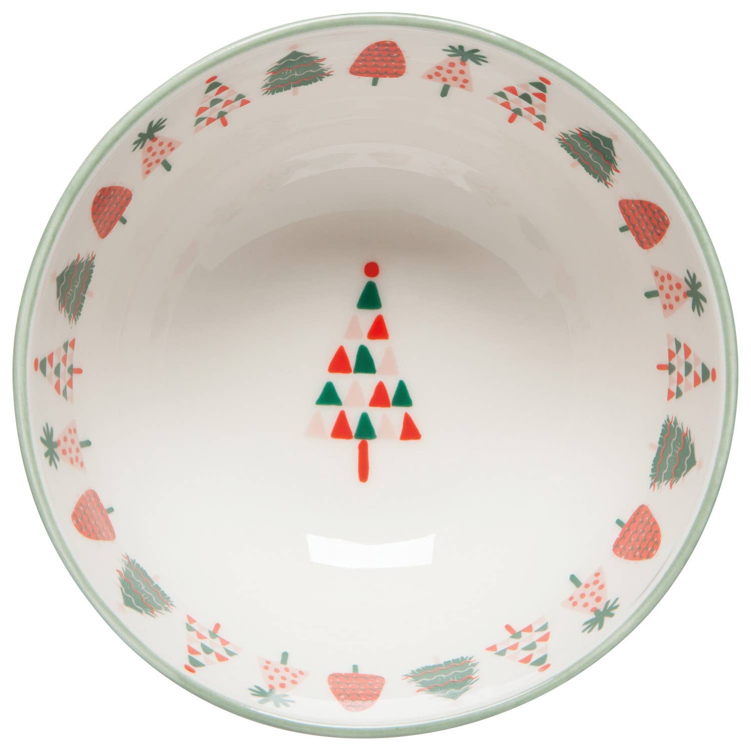 Danica Jubilee - Wholesale Bowl - Glitzmas Christmas Bowls Set of 42