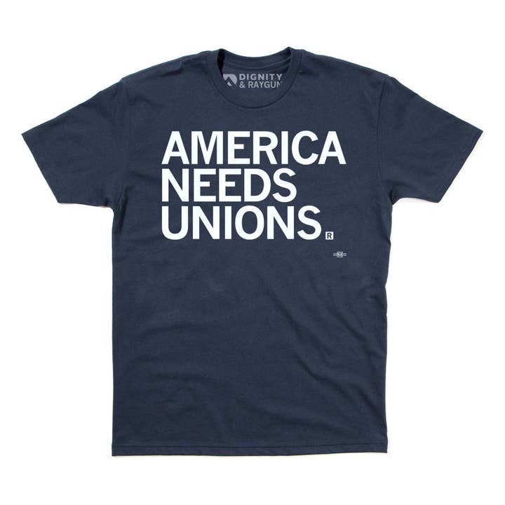 Navy America Needs Unions for wholesale on Faire1