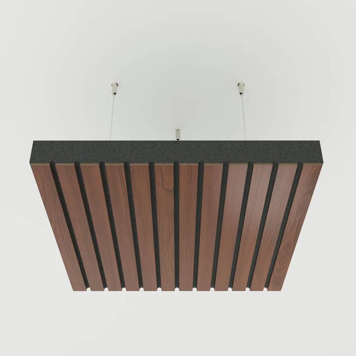 ATB-Sound sp. z o. o. - Vente Décoration murale - Panneaux acoustiques « SLATO » | Kit de fixation et insonorisation7