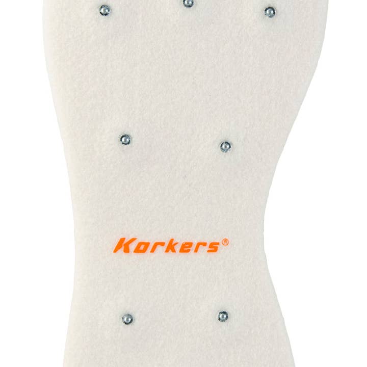 Genagelte Filzsohle für den Großhandel von Korkers Products LLC