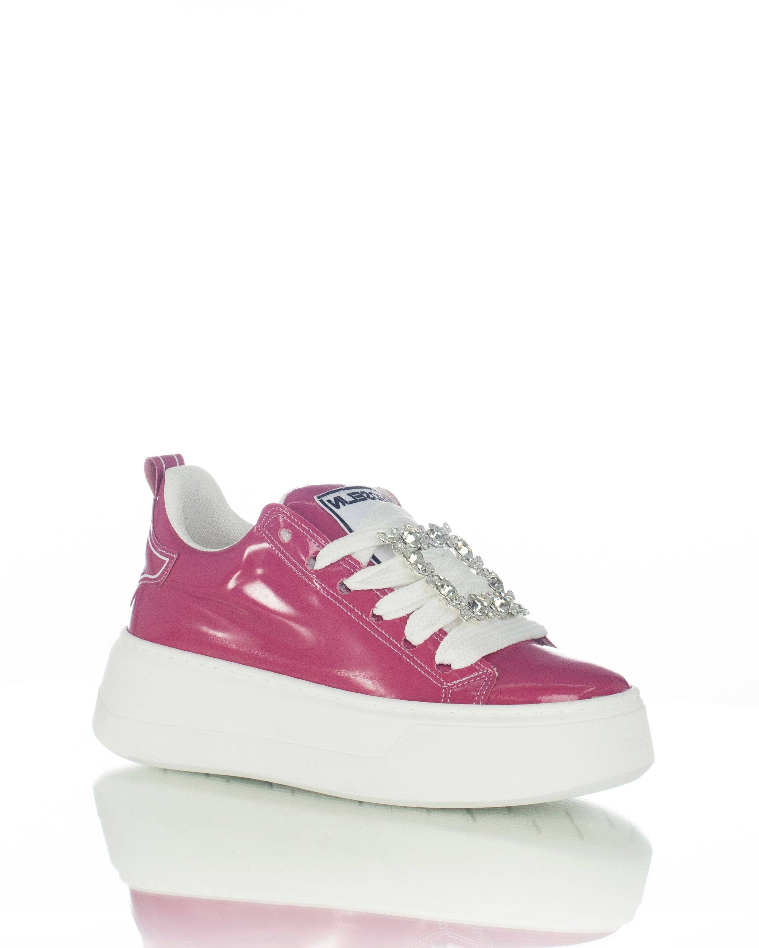 Gioselin - Wholesale Lifestyle Sneakers - Women's - Pink Jewel