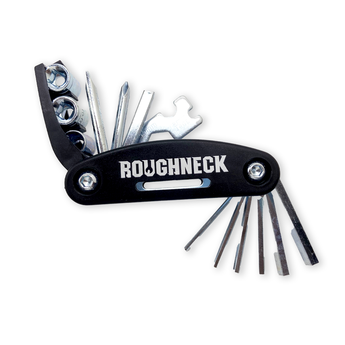 Novelty Closeout - Wholesale Handy Tool - Roughneck 16-in-1 Heavy Duty Multi Tool - 6/Pack1