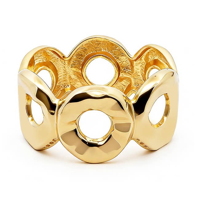 STIV ARMREIF MED FJEDER for engroshandel hos AMORINO SRL