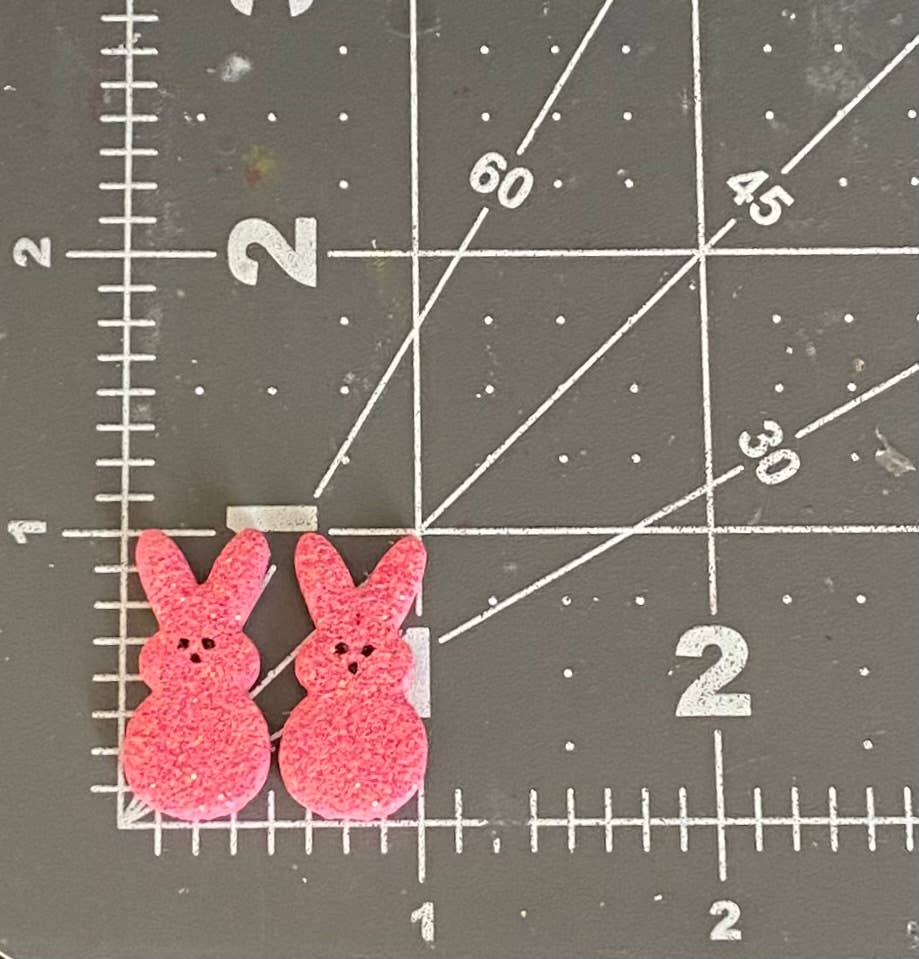 Clayhouse Colours - Vente Clous d'oreille - Peeps Studs | Boucles d'oreilles de Pâques4