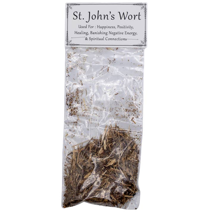 Enchanted Soul - Wholesale Herbs - St Johns Wort (Positivity & Healing)1