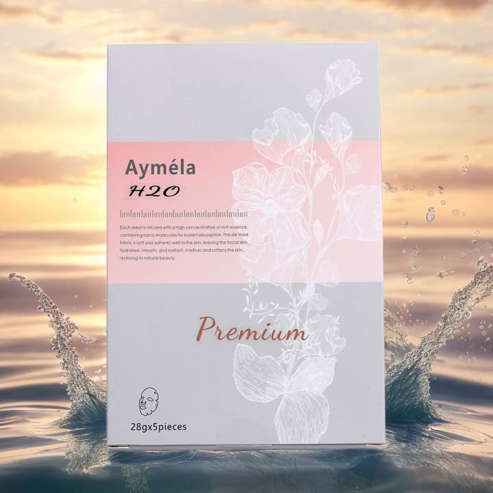 H2O Mask for wholesale by aymela cosmetic