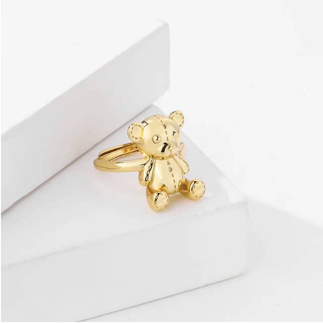 Bamse Ring for engroshandel hos Bloo and Ro