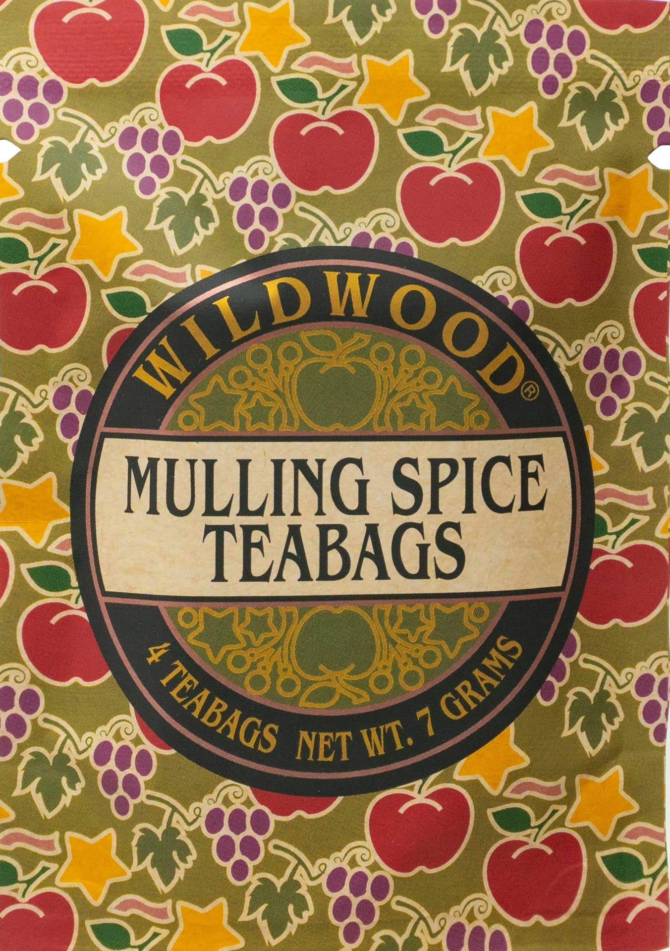 Wholesale 4 Hot Apple Cider Mulling Spice Tea bags for your store Faire