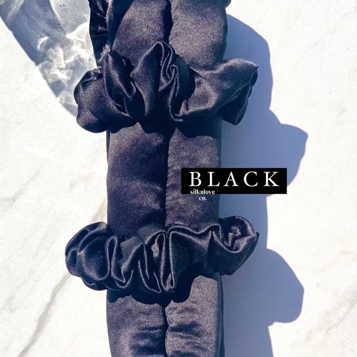 Silknlove Co. – wholesale Hair curlers – Pure Silk Heatless Curler