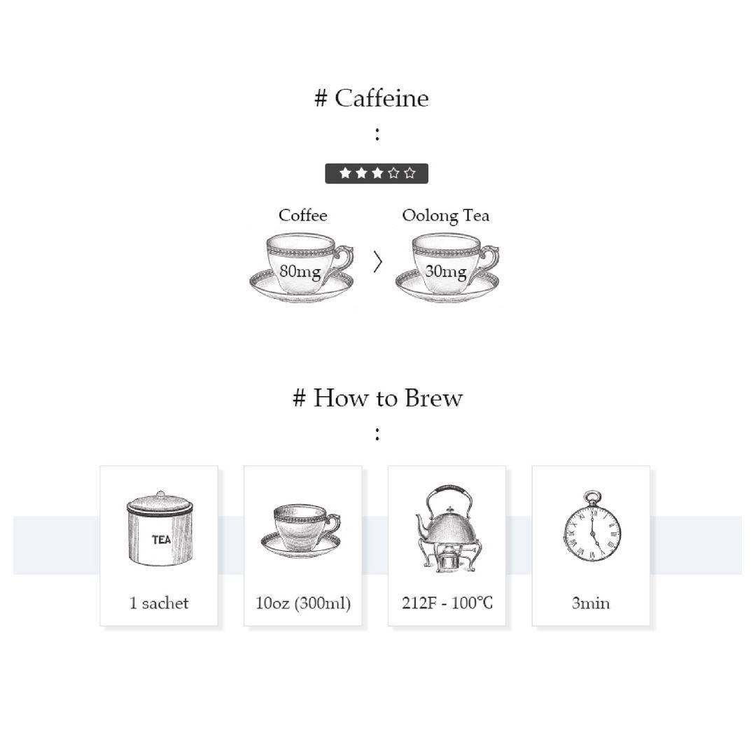 Tavalon Tea - Wholesale Loose Tea - Peachy Oolong5