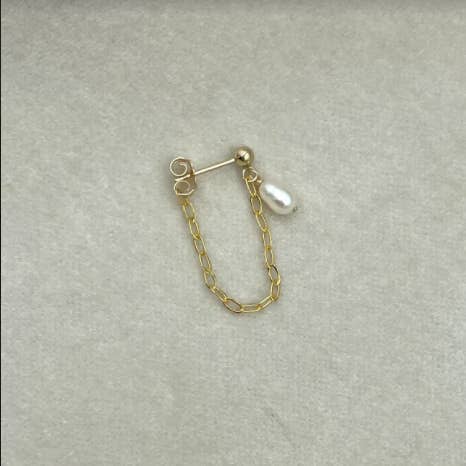 Angel Earring for wholesale by Killian Beauquis