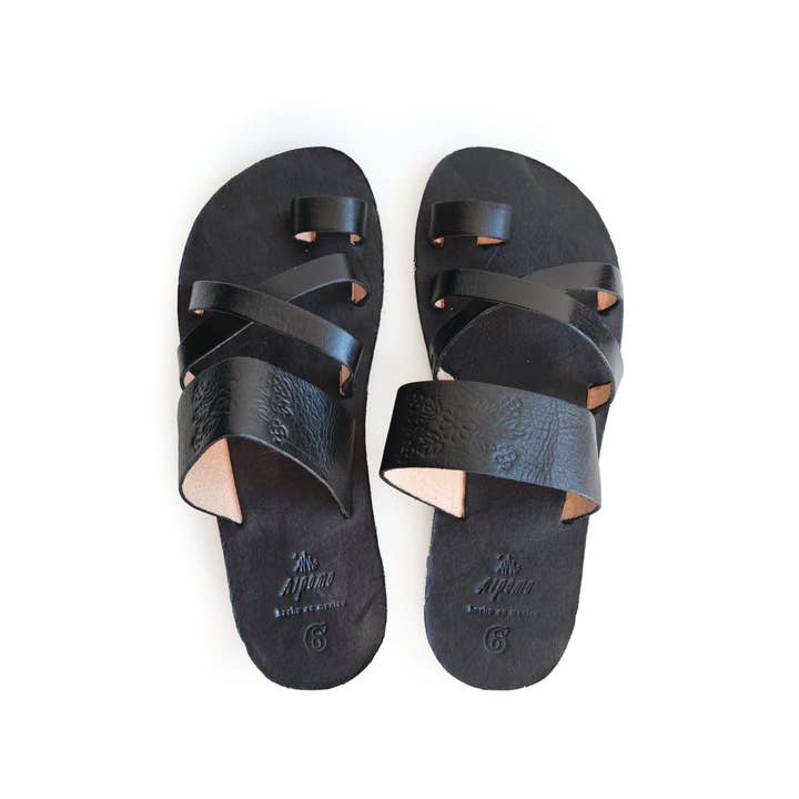 Sandalia - Black for wholesale on Faire