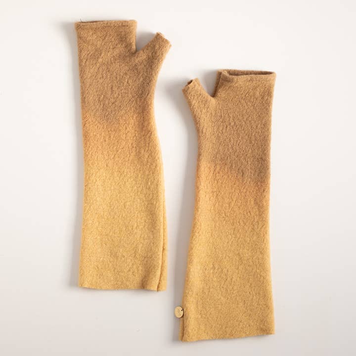 ARAE – wholesale Handskar - Dam – Mod långa fingerlösa handskar Dip Dye//FLER COLORWAYS2