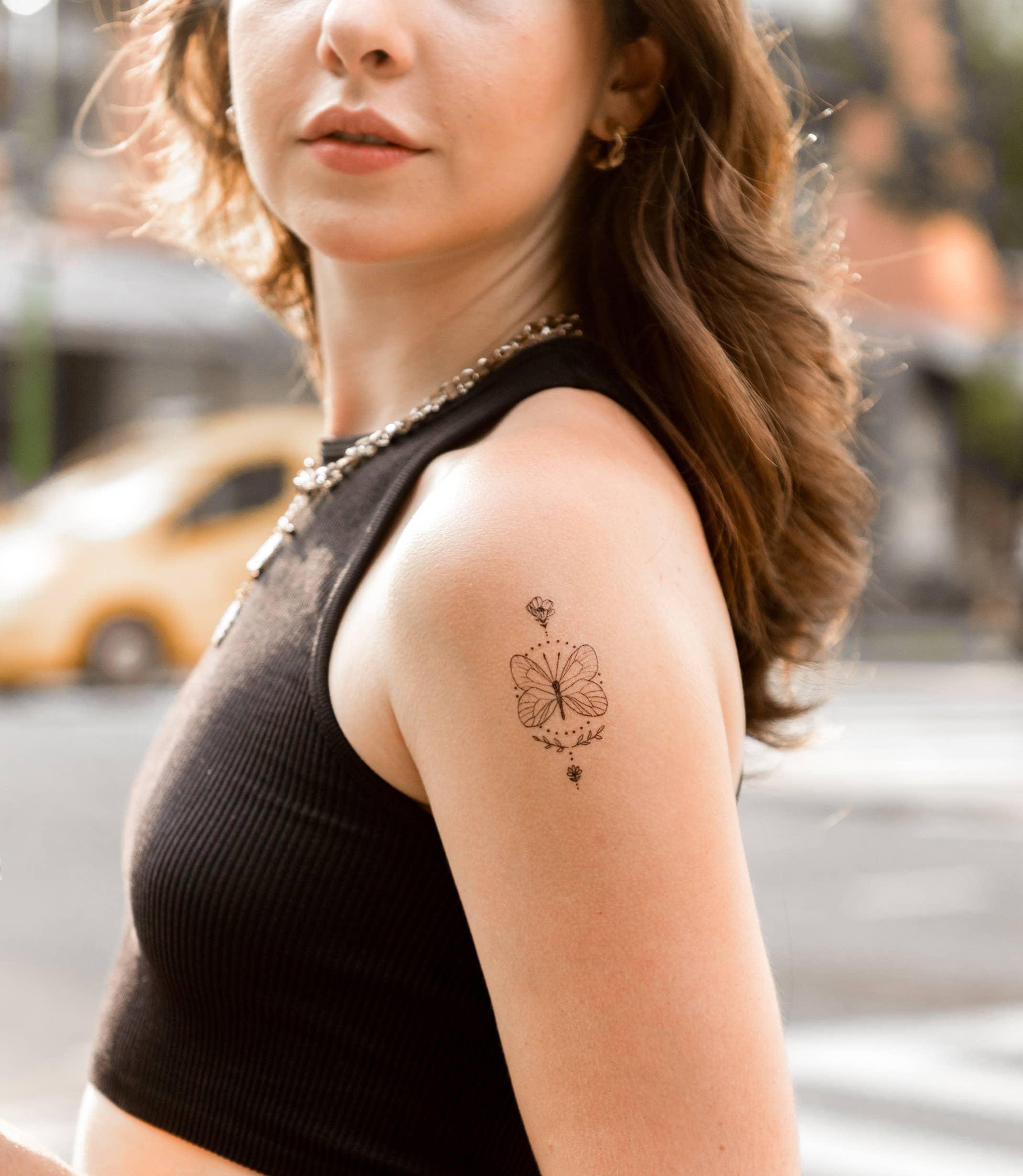 INKED by Dani - Vente Tatouages temporaires - Pack de tatouages temporaires Wild Thing9