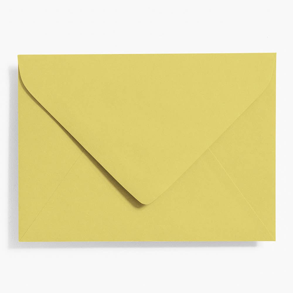 Paper Source Wholesale – Envelopes por atacado – Embalagem a retalho de envelopes A75