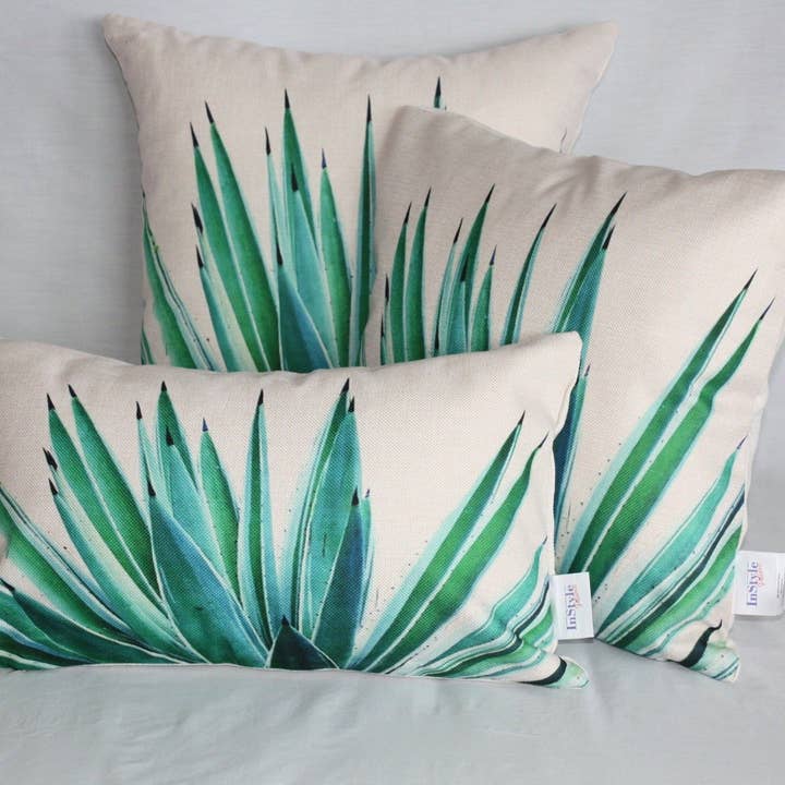 Rainforest - Kussenslopen voor buiten (set van 3 maten) voor wholesale door InStyle Pillows