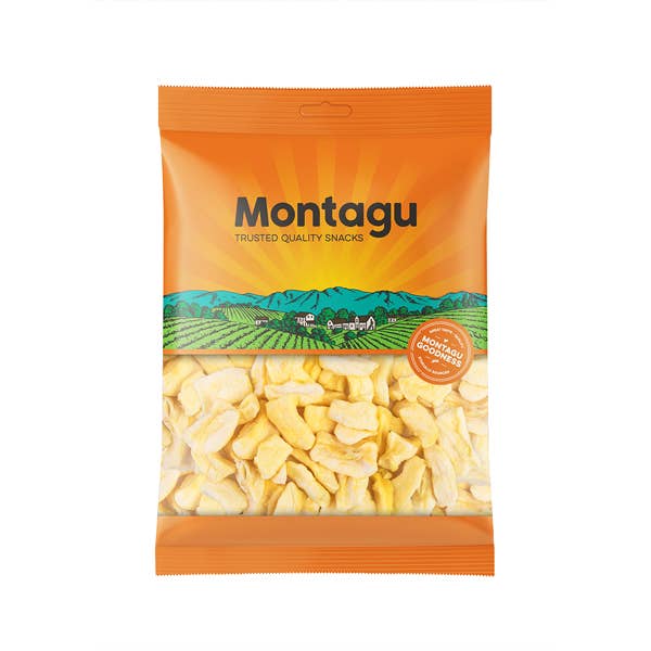 Mahdina – wholesale Torkad frukt – Montagu: Torkade Äpplen Pink Lady Klyftor, Valfri Kvalitet 100g x10