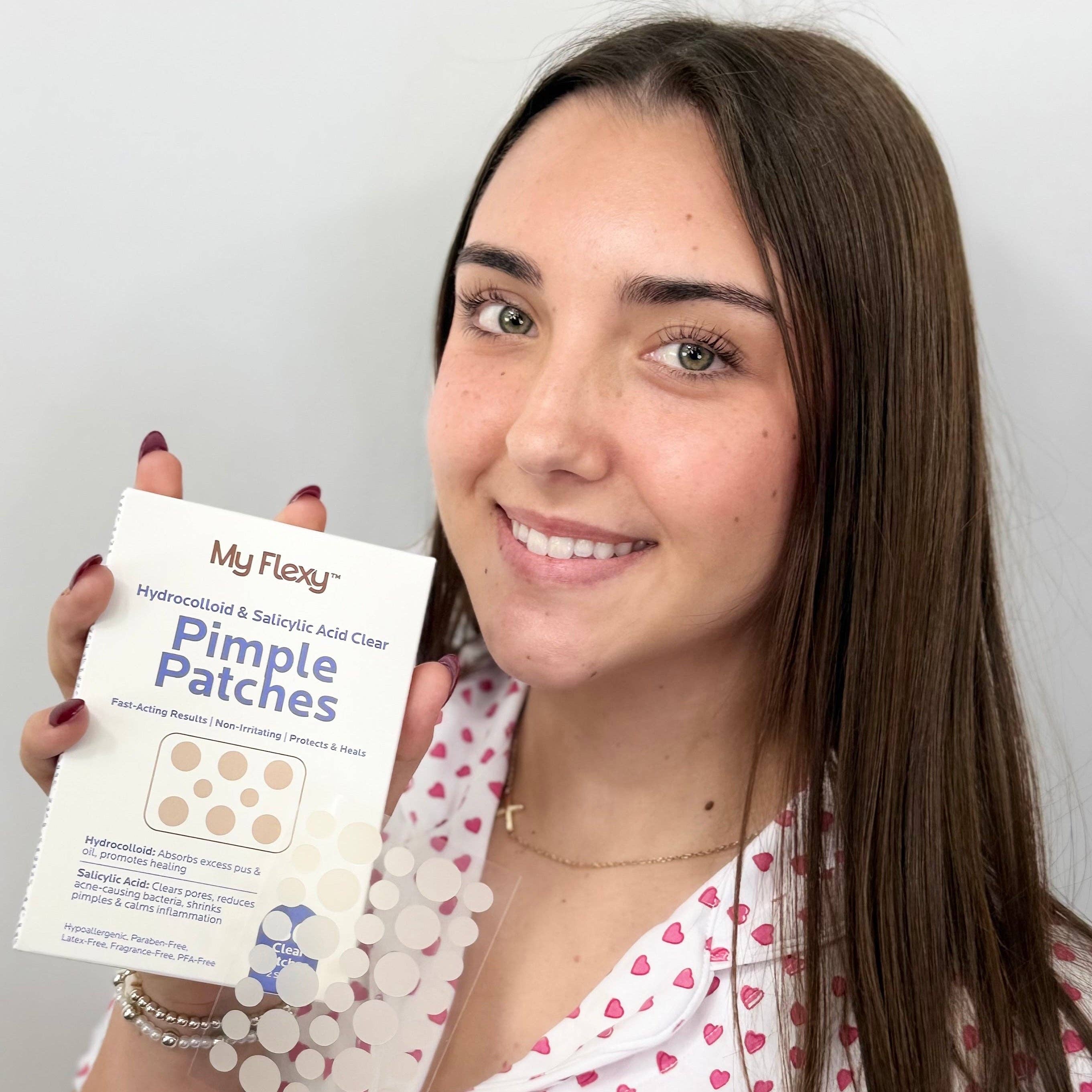 My Flexy - Wholesale Acne/Hydrocolloid Patch - Pimple Patches20