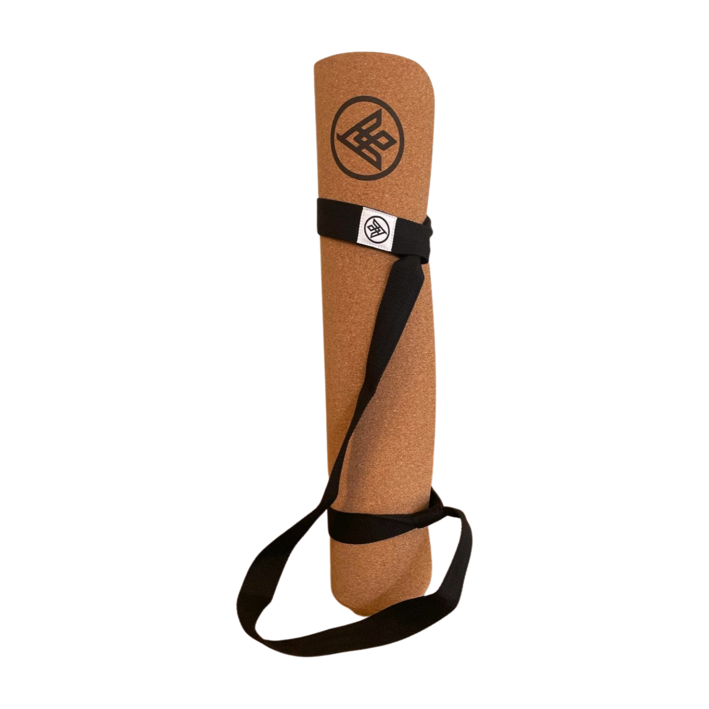 Asivana Yoga Company - Wholesale Yoga Strap/Band - Classic 'Simple' Yoga Mat Carry Strap – Recycled Polyester1