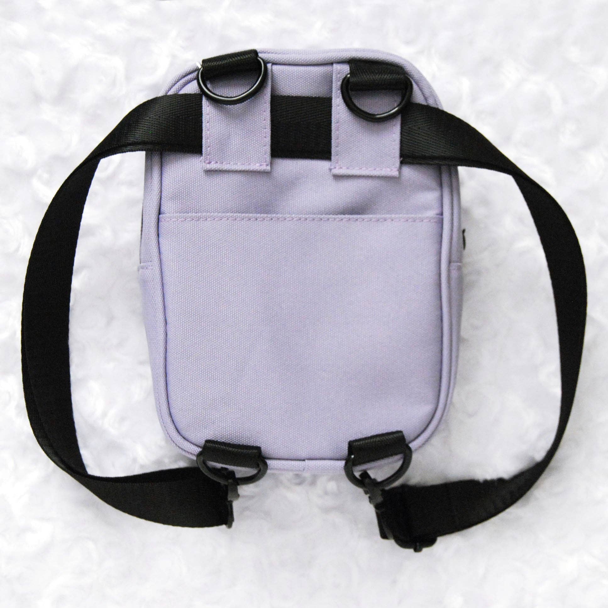 Beauluster - Wholesale Crossbody Bag - Women's - Lavender Smell-Proof Crossbody Bag2