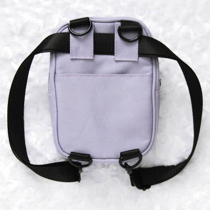 Beauluster - Wholesale Crossbody Bag - Women's - Lavender Smell-Proof Crossbody Bag2