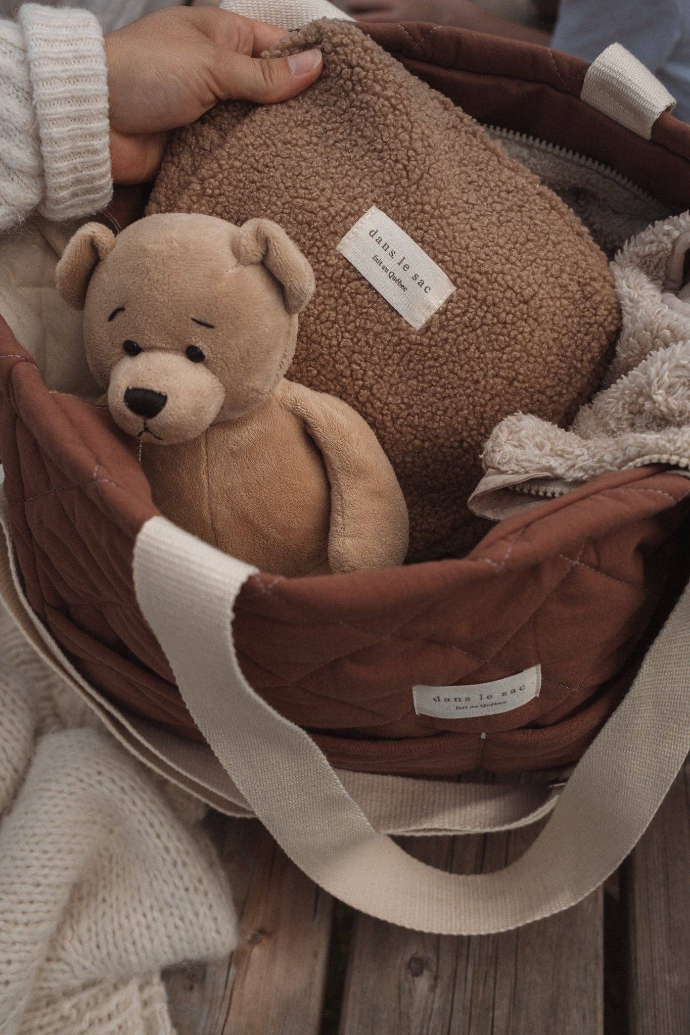 Dans le sac - Wholesale Diaper Bag - Baby - Diaper bag21