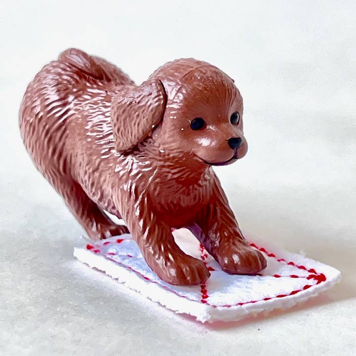 BCmini - Wholesale Decorative Figurine - 70786 Cleaning Dogs Blind Box-1014