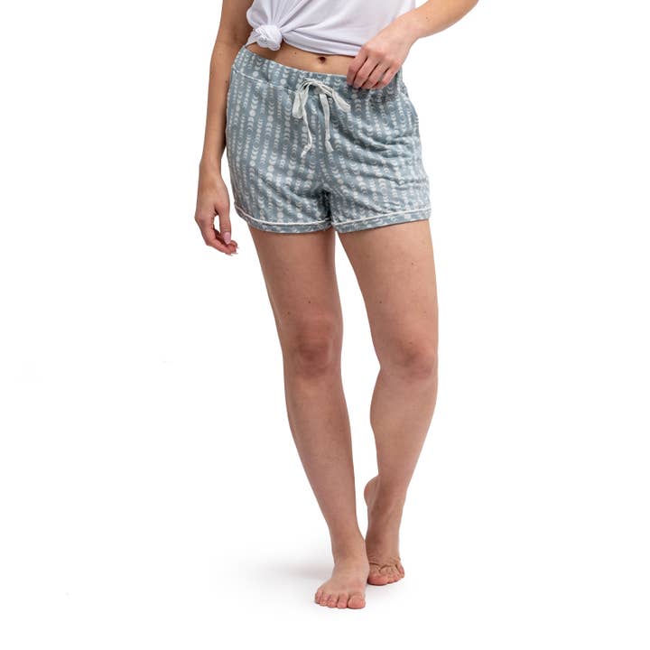 DM Merchandising – wholesale Lounge shorts – Women's – Hello Mello® Breakfast In Bed Lounge Shorts Open Stock