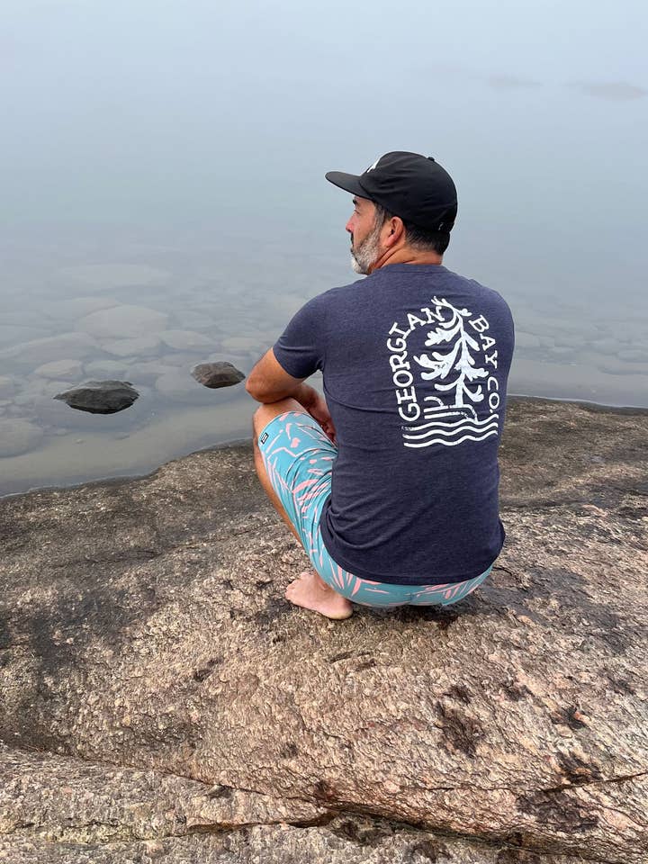 GBAYCo. Classic Tee | Unisex Lightweight Tee for wholesale by GBAYCo.