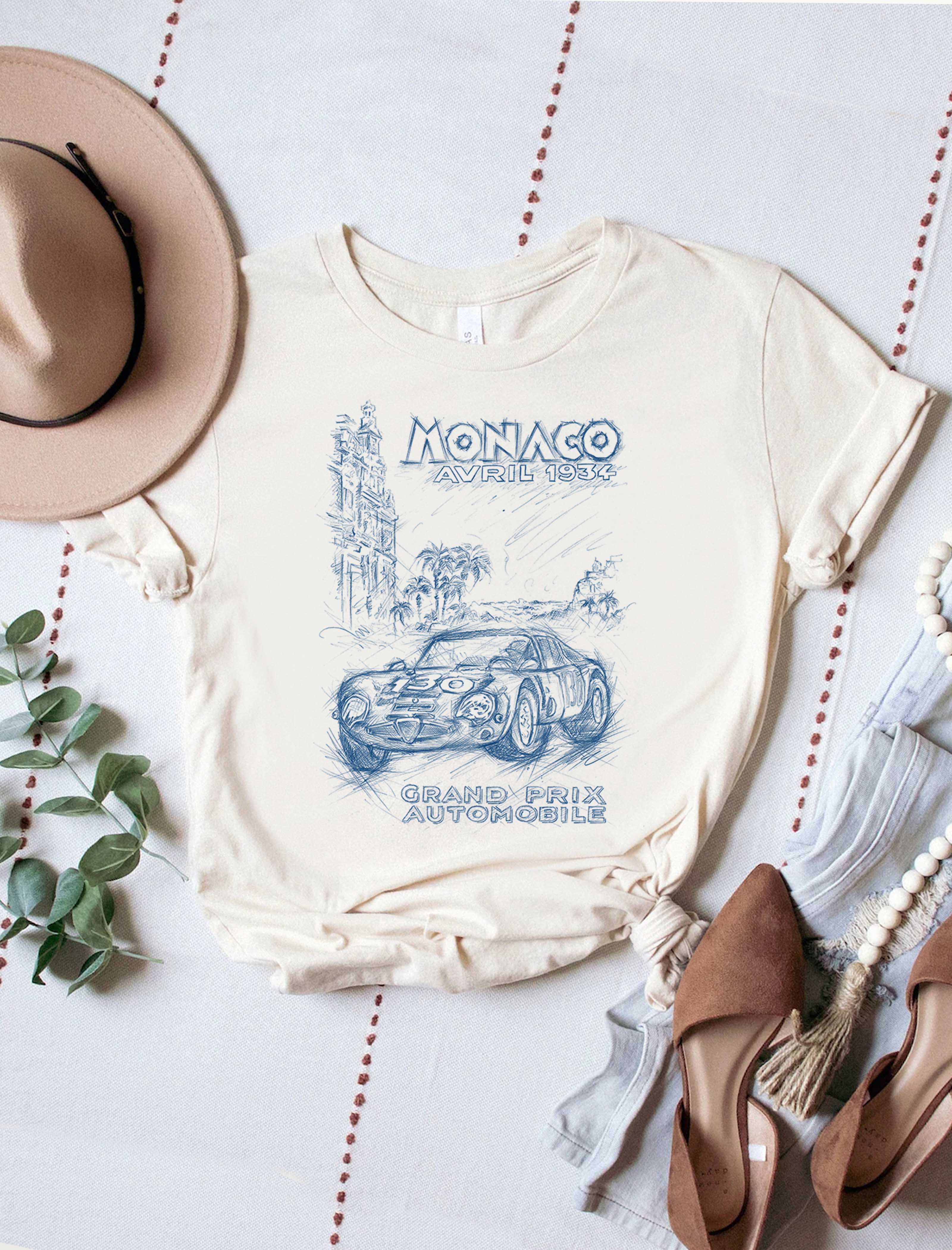 PINK NABI - Wholesale Screen Printed T-Shirt - Women's - Monaco avril 19344