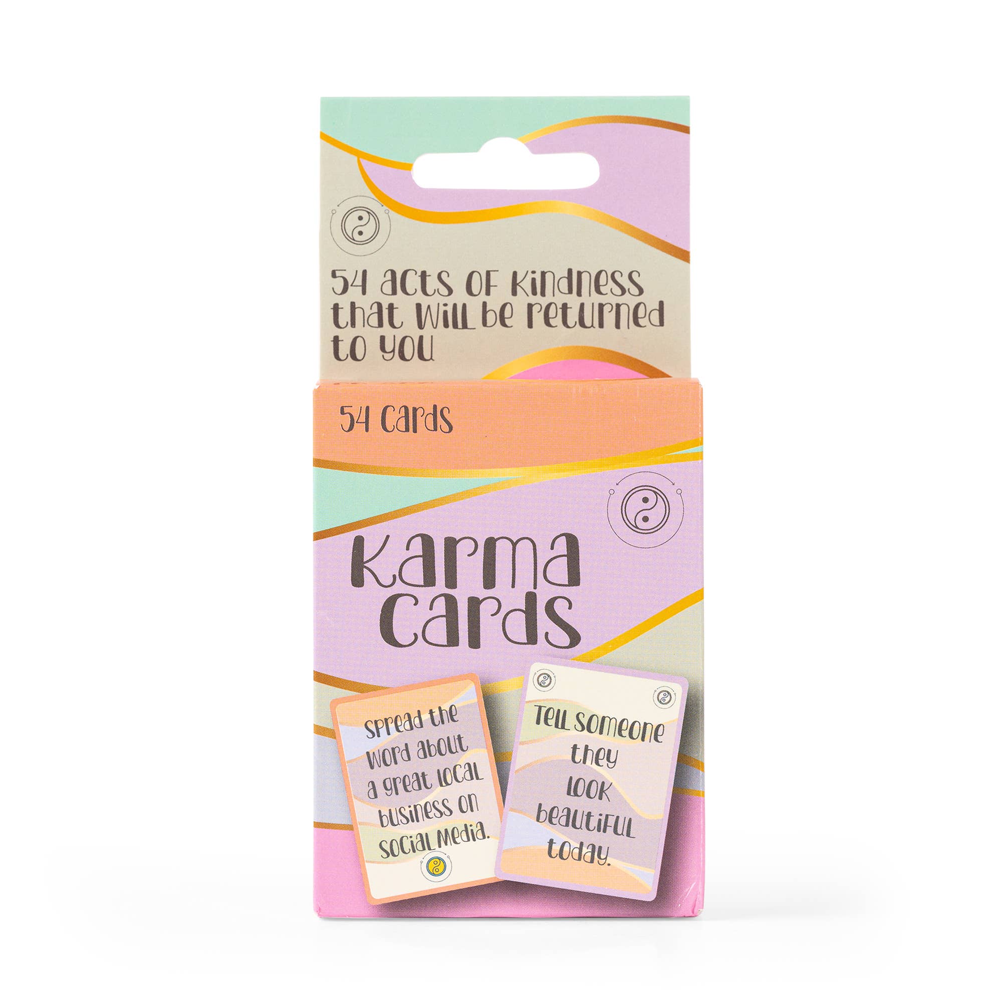 Kalan - Wholesale Meditation Supplies - Karma Cards Pack1